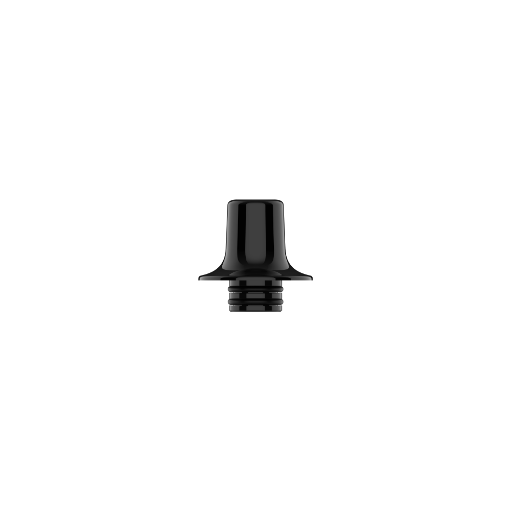 VAPORESSO VAPORESSO ARMOUR G Series Drip Tip - Black, DTL/MTL Options, for Comfortable Vaping