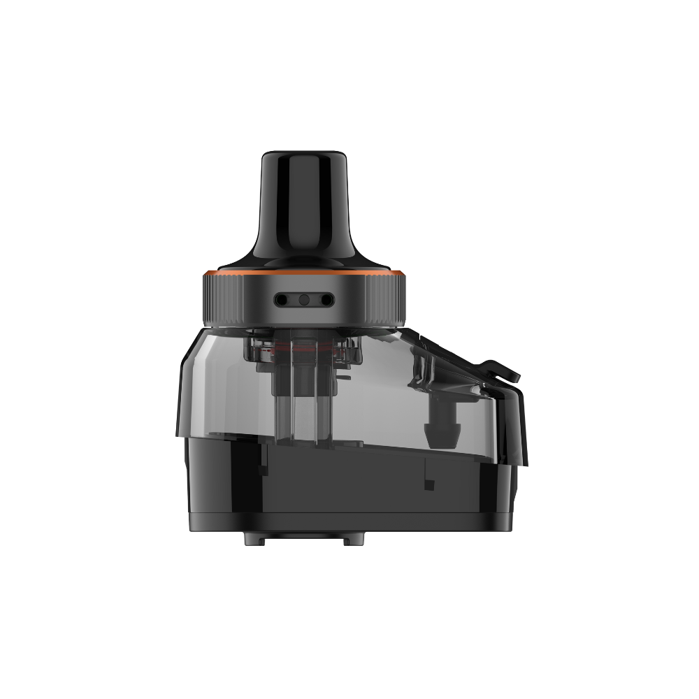 VAPORESSO VAPORESSO ARMOUR G Series Pod - Black and Transparent Pod with Top Airflow and Filling Structure