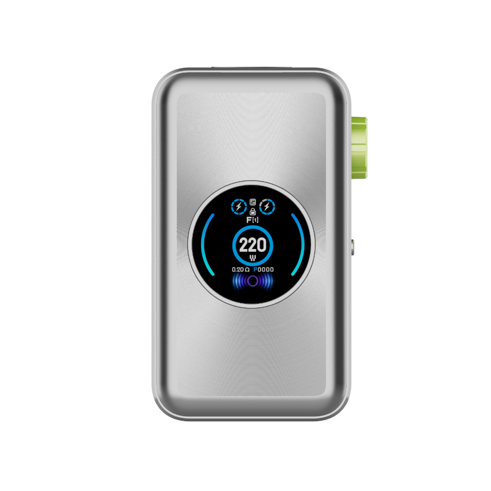GEN Max Mod | Versatile 220W Vape Device GEN Max Mod | Versatile 220W Vape Device