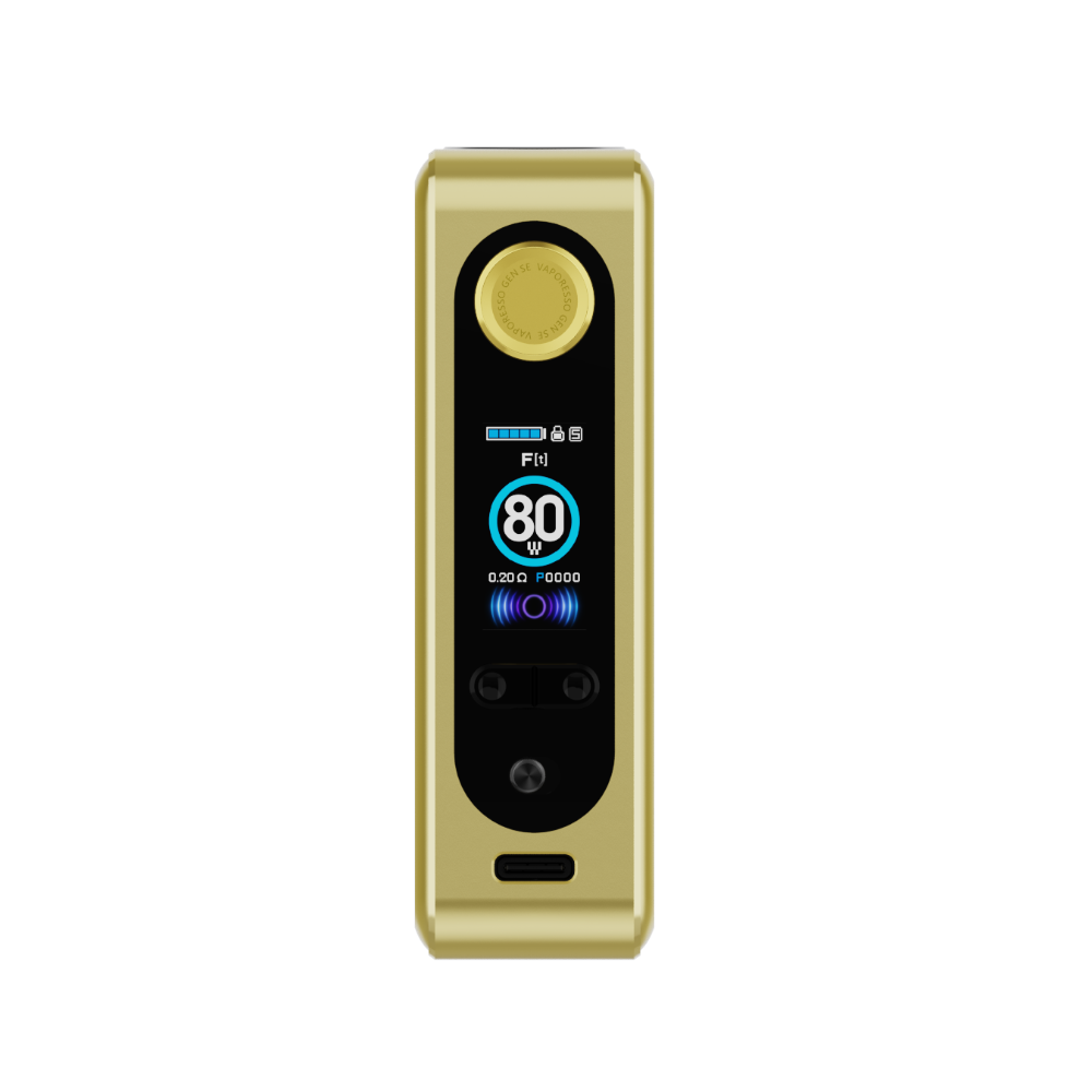 GEN SE Mod | Advanced 80W Vape Box Mod GEN SE Mod | Advanced 80W Vape Box Mod