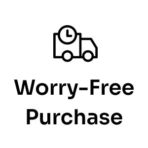 VAPORESSO Worry-Free Purchase