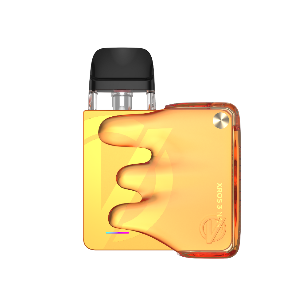 XROS 3 Nano | Flavorful & Reliable Box Pod Vape XROS 3 Nano | Flavorful & Reliable Box Pod Vape