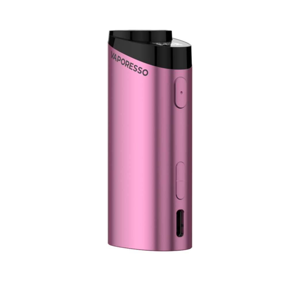 VAPORESSO GEN FIT 40 Mod in rose pink, stylish and portable vaping device, GEN FIT40