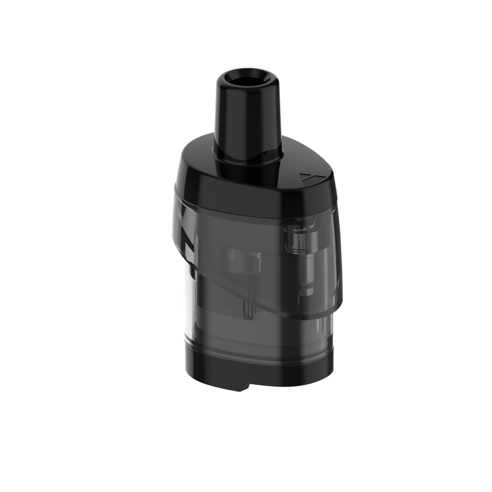 VAPORESSO VAPORESSO TARGET PM30 Pod - Black pod with clear tank for e-liquid visibility