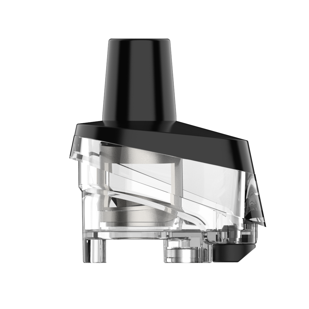 VAPORESSO TARGET PM80 Cartridge Pod - Clear Cartridge with Black Drip Tip