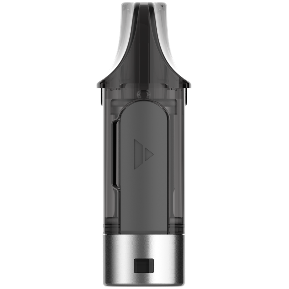 VAPORESSO XTRA Replacement Pod Cartridge - Transparent body with silver base
