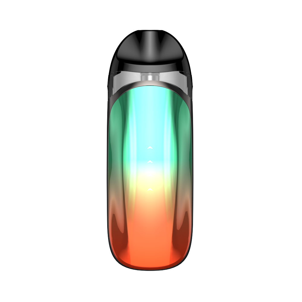 VAPORESSO ZERO 2 Pod System with gradient cosmos design, enhanced vaping