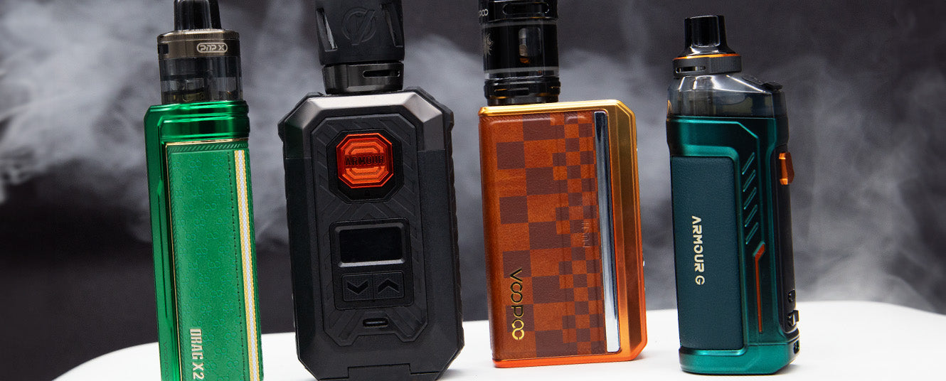 Essential Equipment For DTL Vaping Beginners