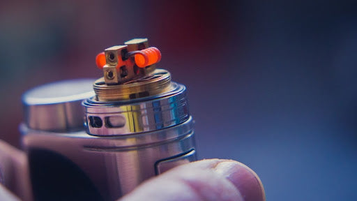 How to Prime a Vape Coil