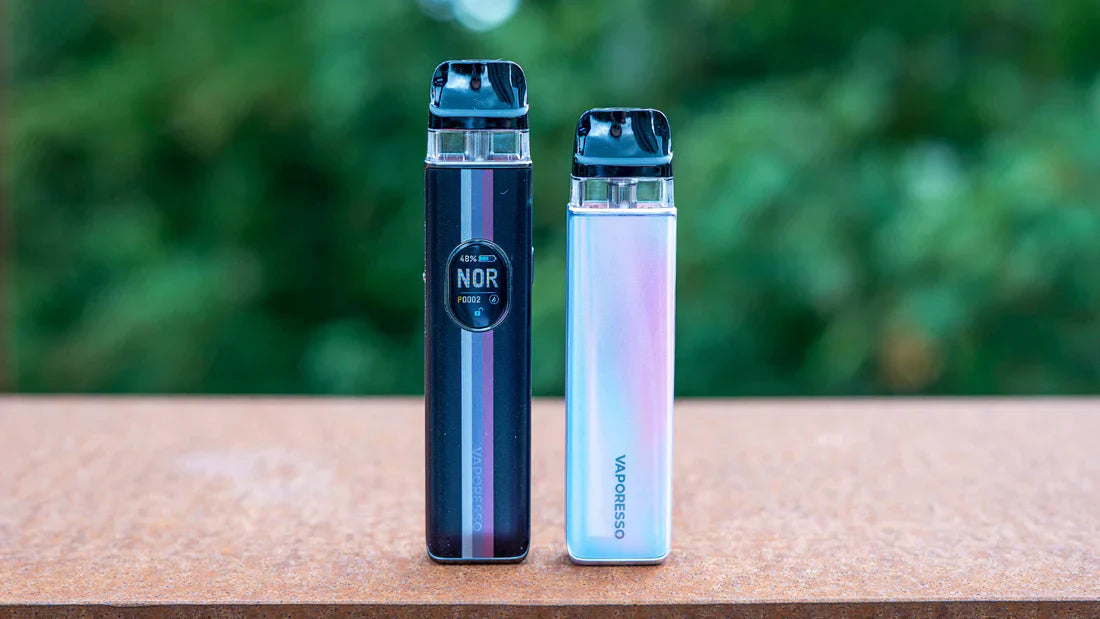 Why The XROS 5 Is Your Next Favorite MTL Vape