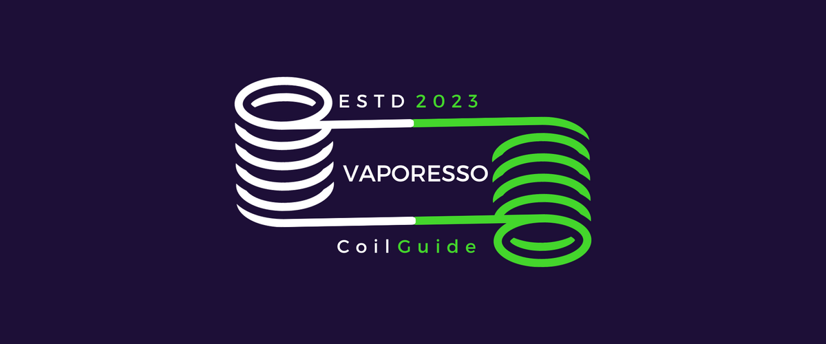 VAPORESSO COIL GUIDE | VAPORESSO Store