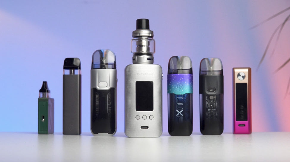 The Best VAPORESSO Kits for all Vaping Styles in 2023