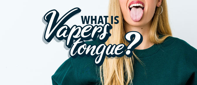 What Is Vapers Tongue and How to Cure It Fast