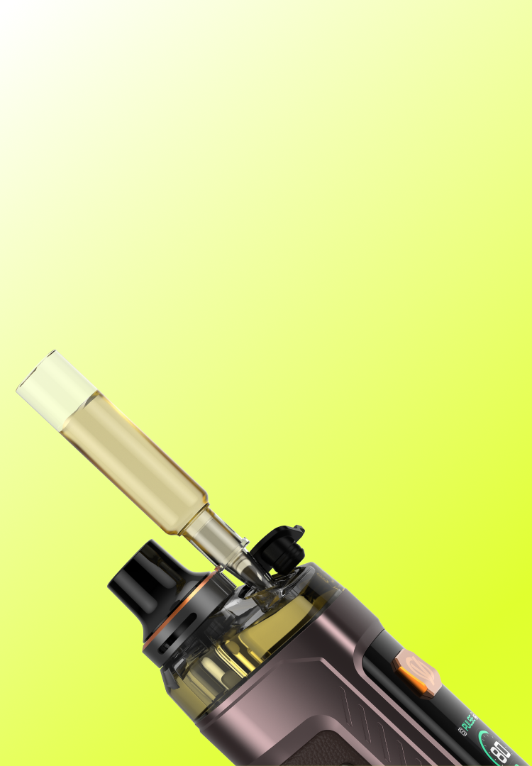 ARMOUR GS | High-Power Pod Mod Vape ARMOUR GS | High-Power Pod Mod Vape