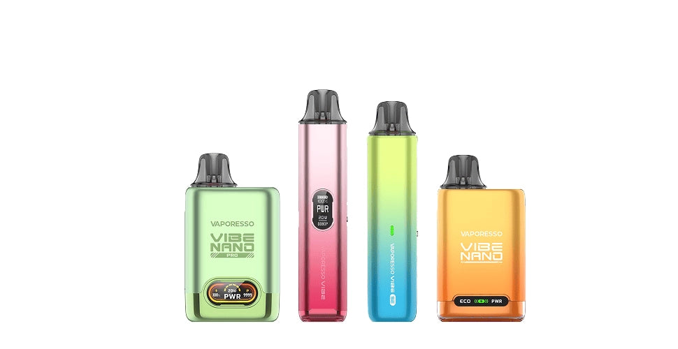 Vaporesso Vibe 2 pack replacement pods for SE and Nano kits