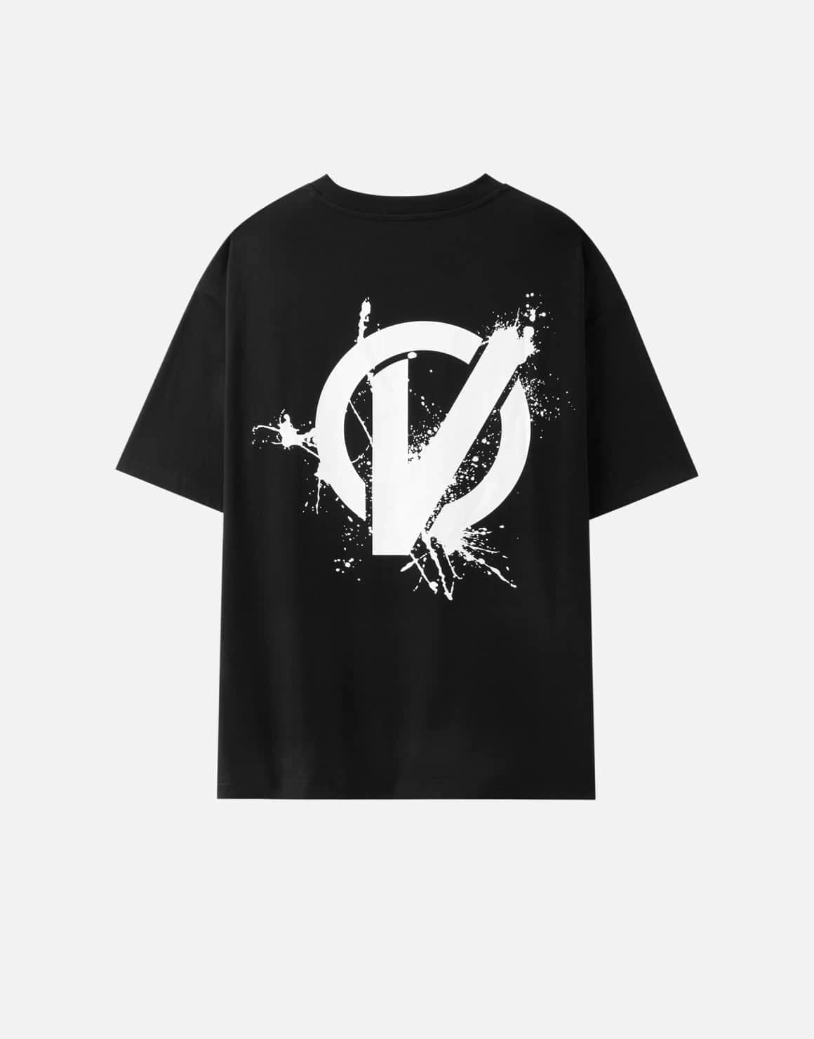 T-shirt VAPORESSO Ink Splash