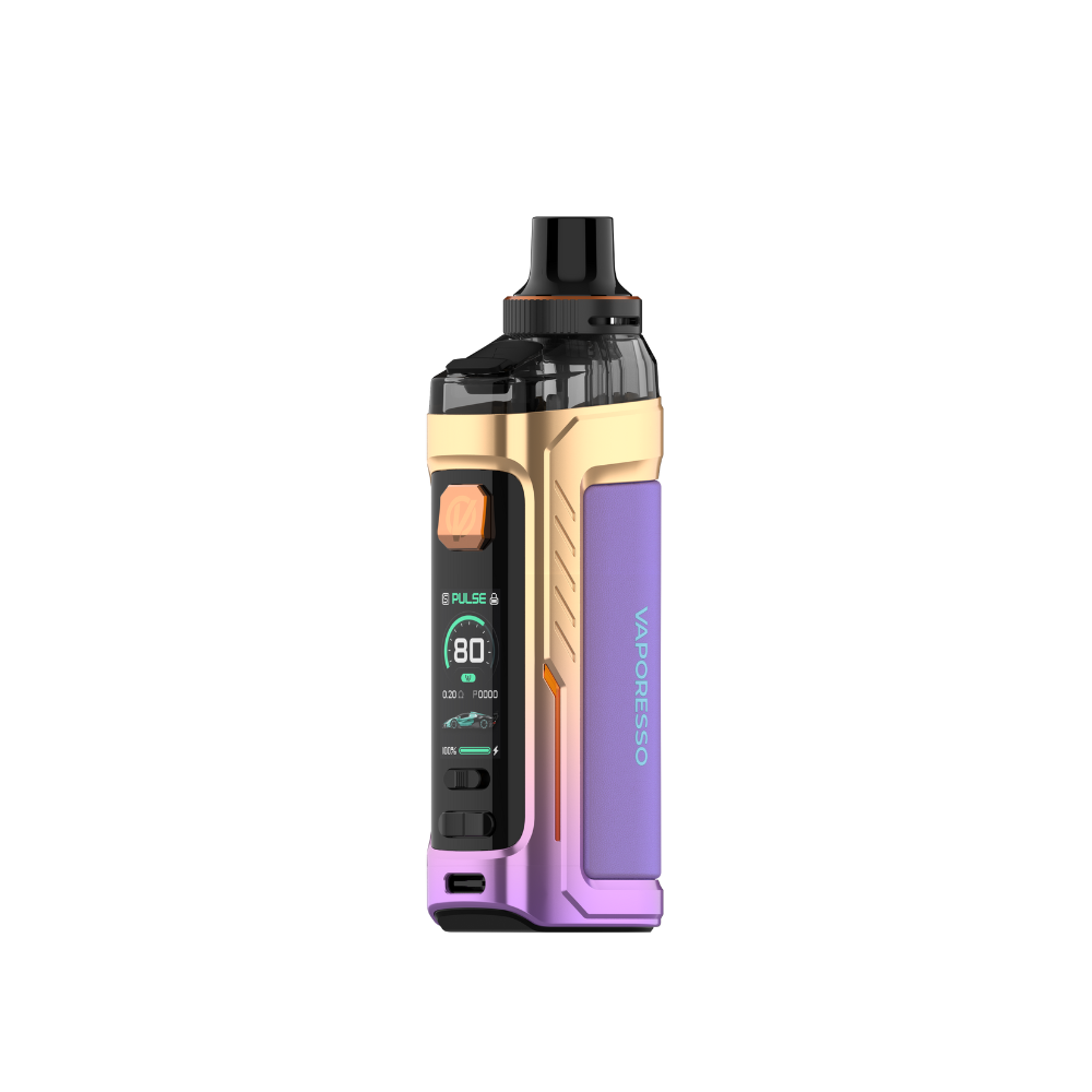 ARMOUR G | Powerful 80W Vape Kit ARMOUR G | Powerful 80W Vape Kit