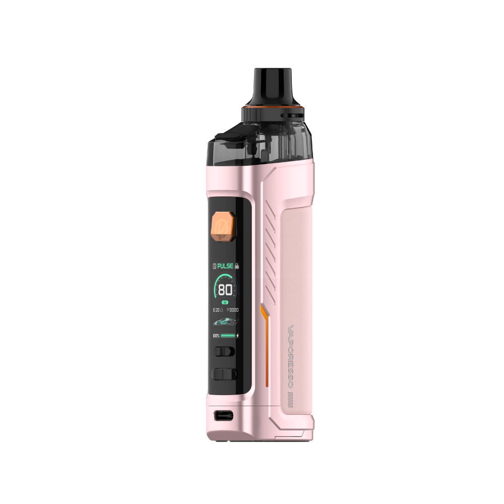 ARMOUR GS | High-Power Pod Mod Vape ARMOUR GS | High-Power Pod Mod Vape