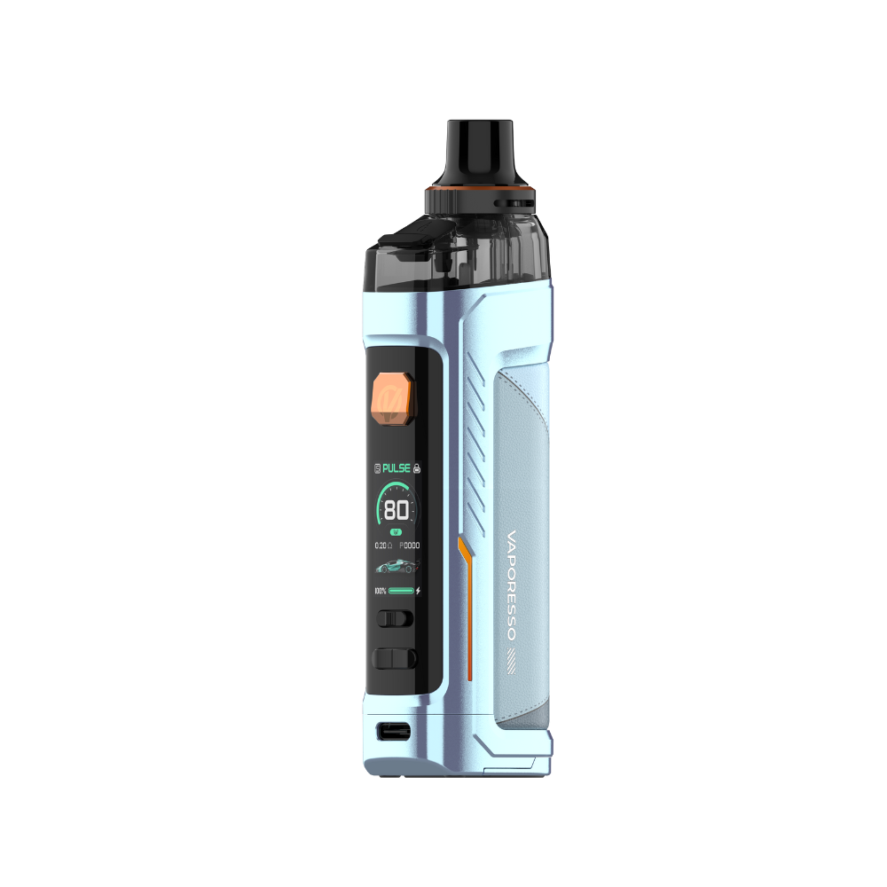 ARMADURA GS | Vape Mod Pod de alta potencia ARMADURA GS | Vape Mod Pod de alta potencia