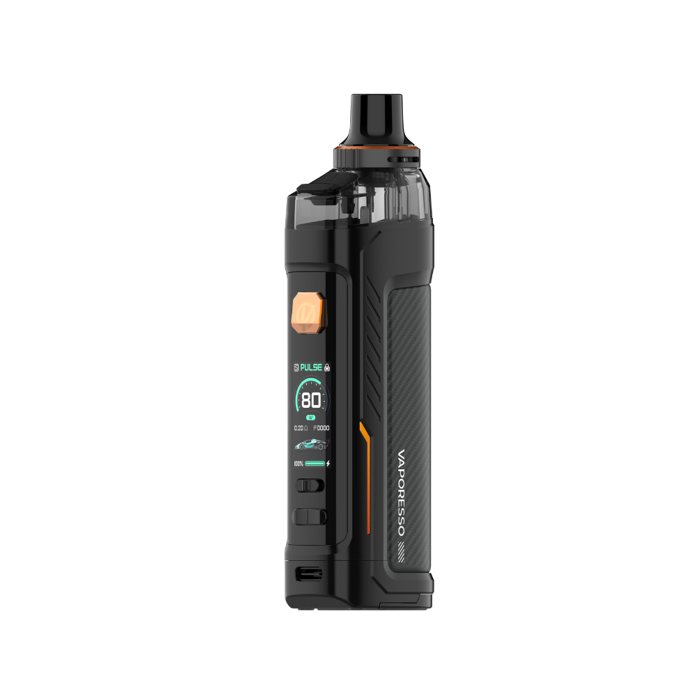 ARMOUR GS | High-Power Pod Mod Vape ARMOUR GS | High-Power Pod Mod Vape