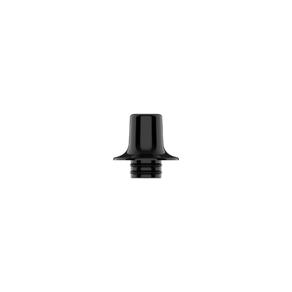 VAPORESSO ARMOUR G Series Drip Tip - Black, DTL/MTL Options, for Comfortable Vaping