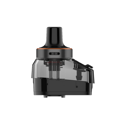 VAPORESSO ARMOUR G Series Pod - Black and Transparent Pod with Top Airflow and Filling Structure