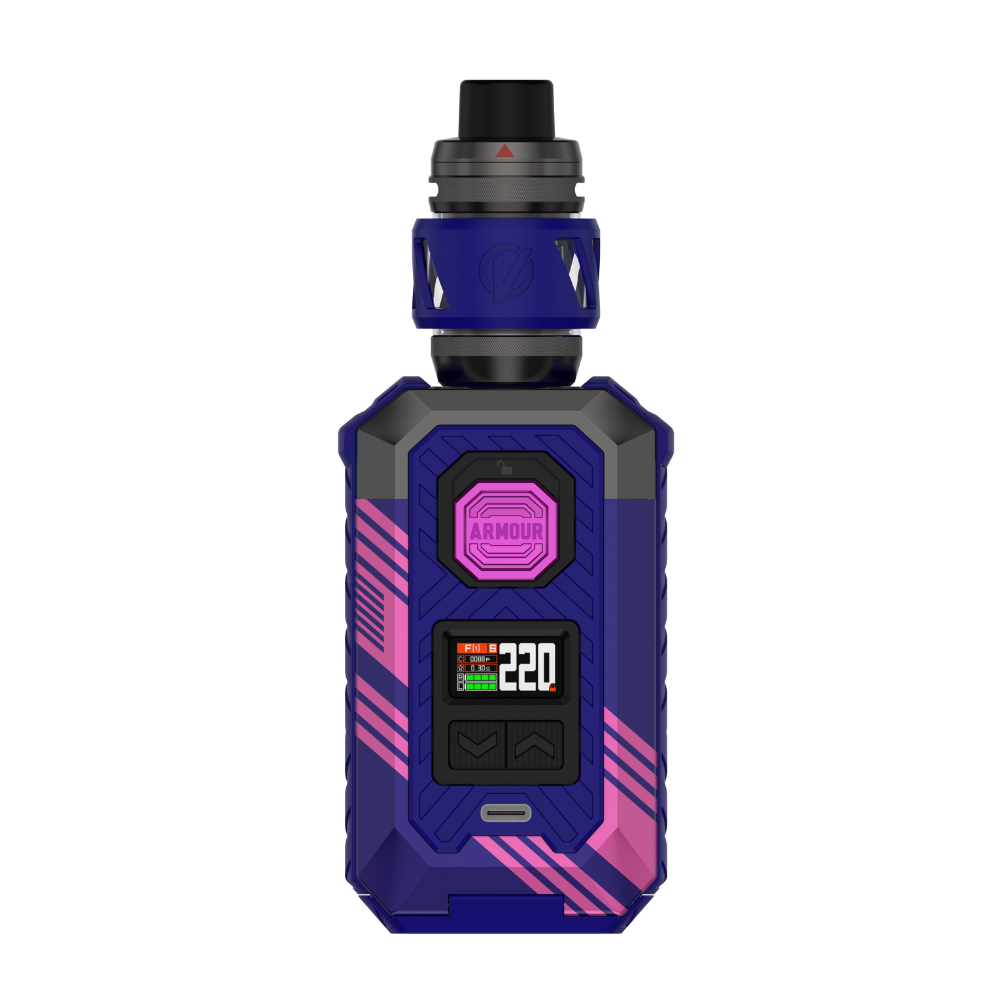 ARMOUR Max (iTank T) | Armoured Protection 220W Vape Kit ARMOUR Max (iTank T) | Armoured Protection 220W Vape Kit