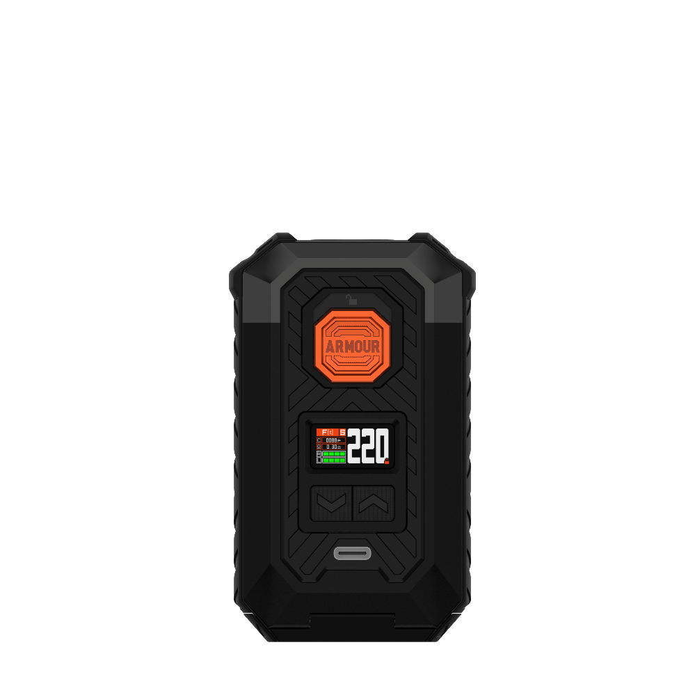 ARMOUR Max Mod | Durable 21700 Vape Mod ARMOUR Max Mod | Durable 21700 Vape Mod
