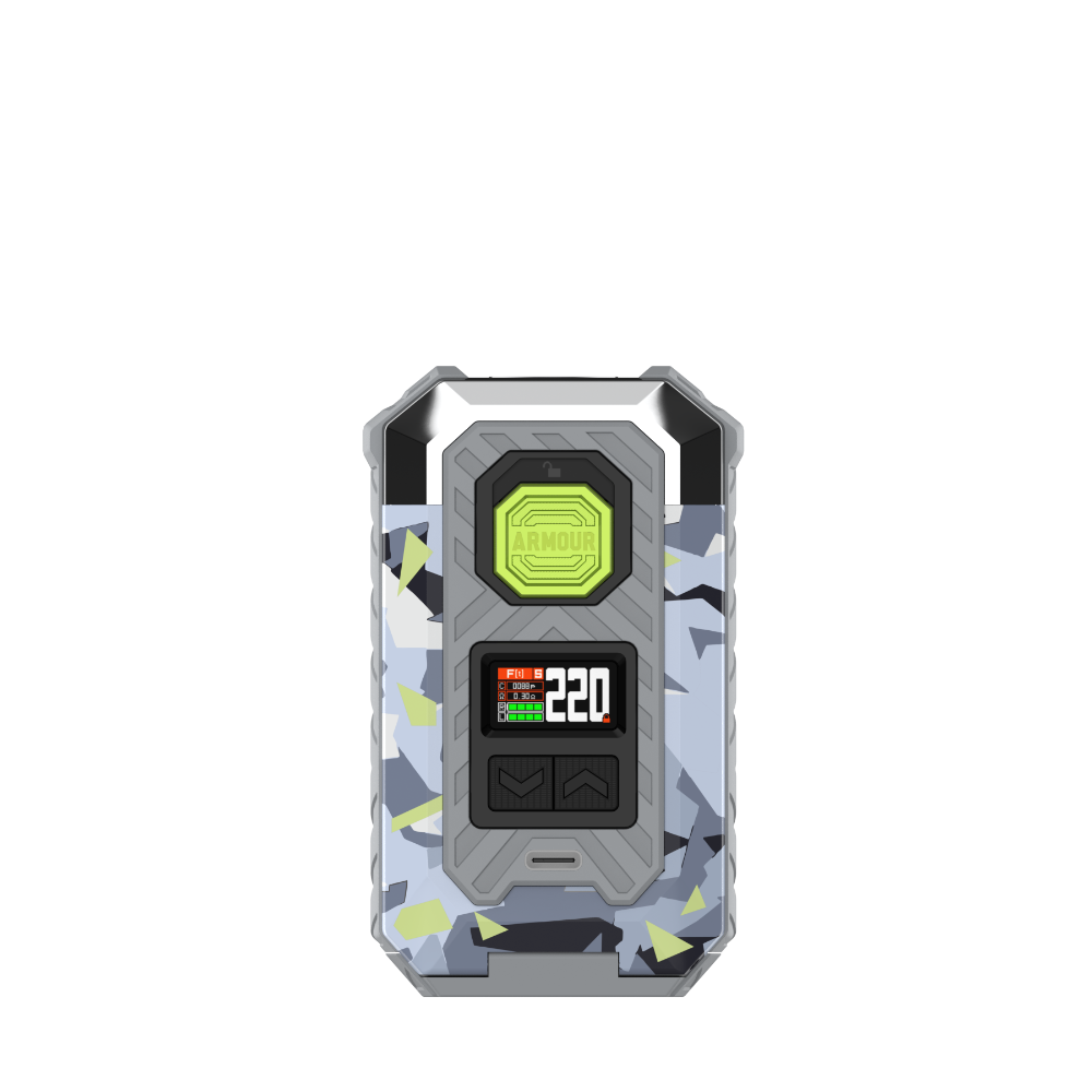 ARMOUR Max Mod | Durable 21700 Vape Mod ARMOUR Max Mod | Durable 21700 Vape Mod