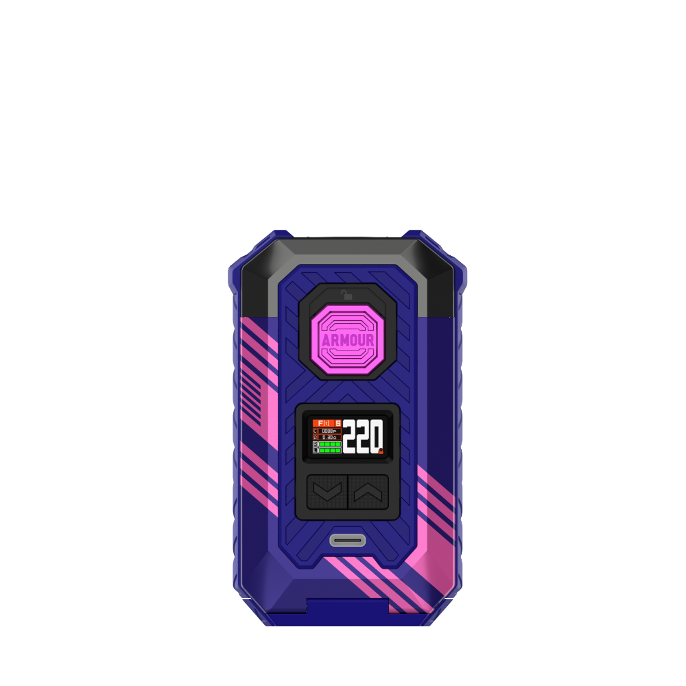 ARMOUR Max Mod | Durable 21700 Vape Mod ARMOUR Max Mod | Durable 21700 Vape Mod