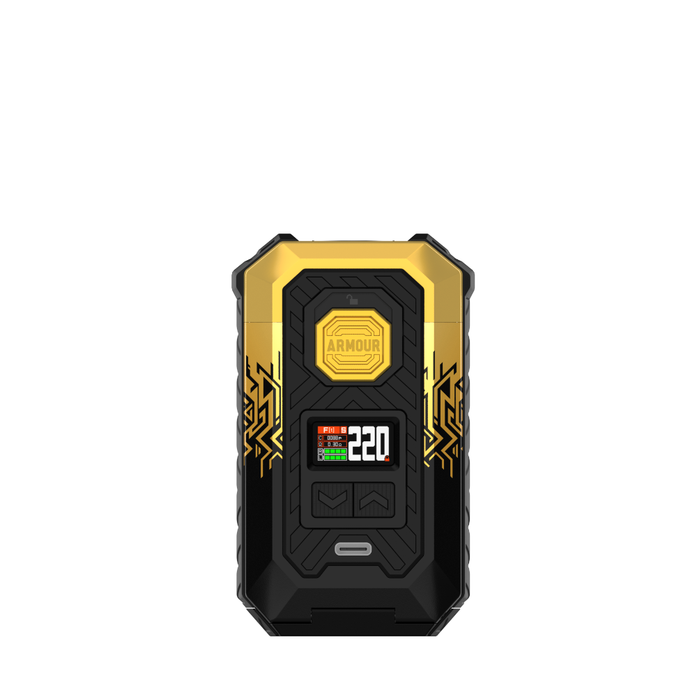 ARMOUR Max Mod | Durable 21700 Vape Mod ARMOUR Max Mod | Durable 21700 Vape Mod