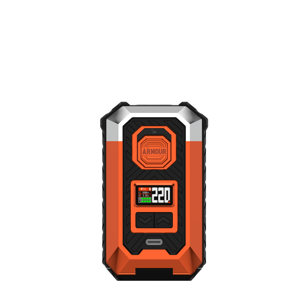 ARMOUR Max Mod | Durable 21700 Vape Mod ARMOUR Max Mod | Durable 21700 Vape Mod