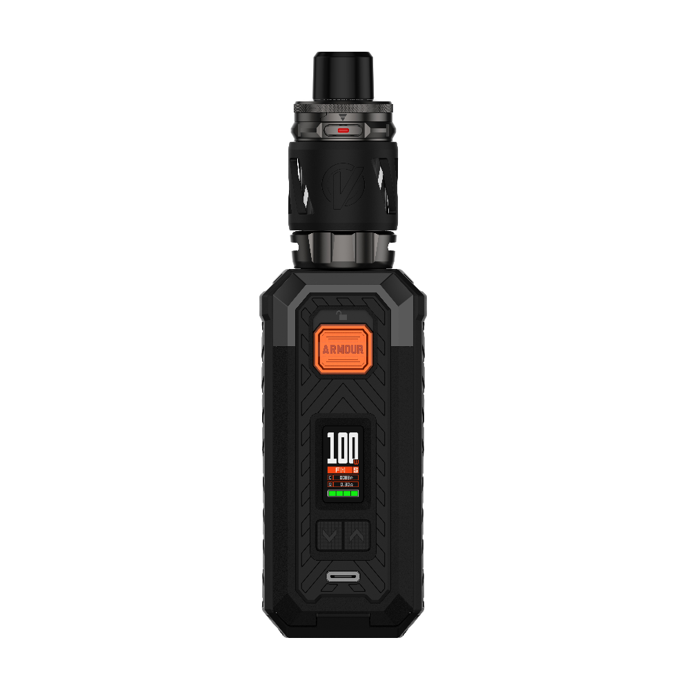 ARMOUR S | Rugged DTL Tank Mod Kit with iTank 2 ARMOUR S | Rugged DTL Tank Mod Kit with iTank 2