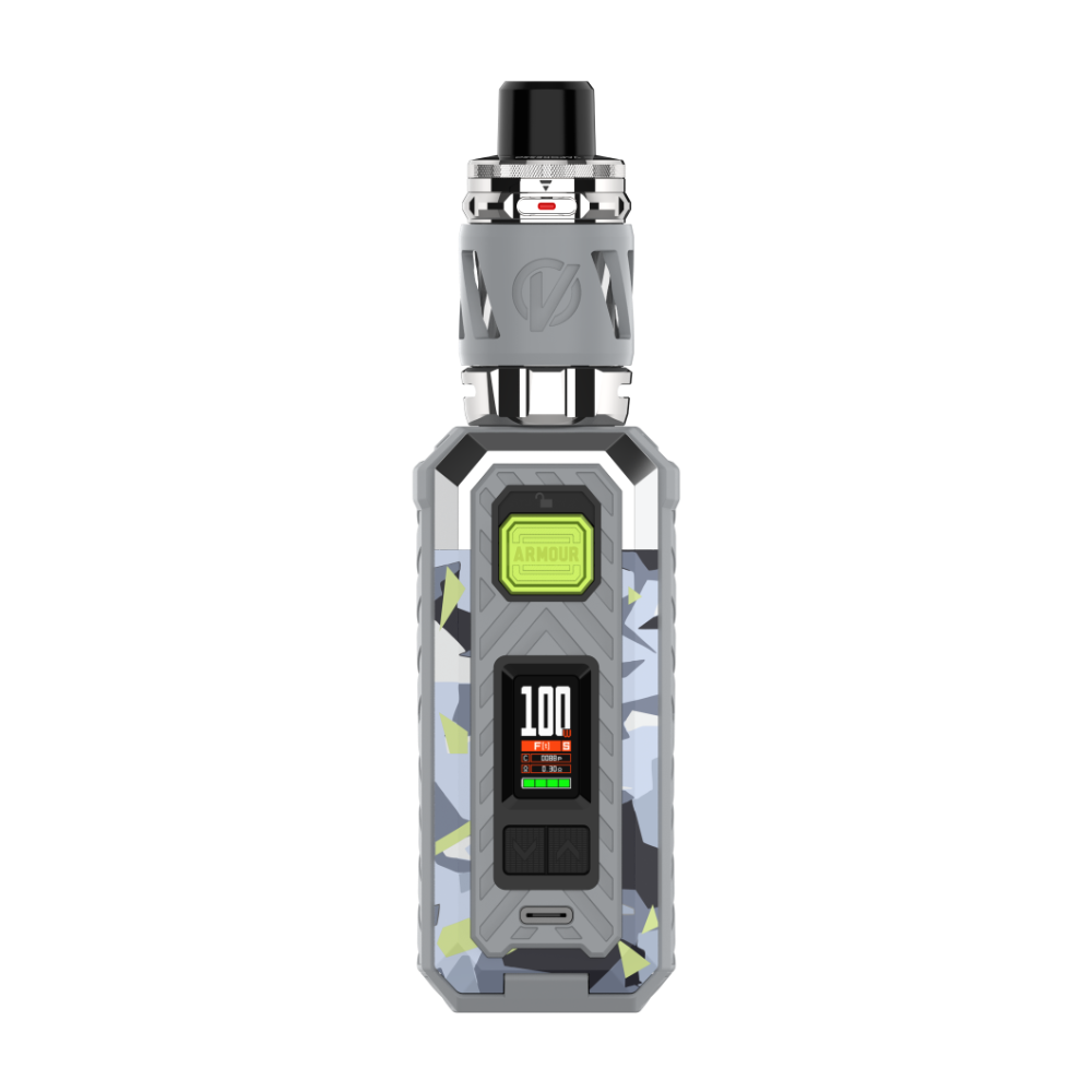 ARMOUR S | Rugged DTL Tank Mod Kit with iTank 2 ARMOUR S | Rugged DTL Tank Mod Kit with iTank 2