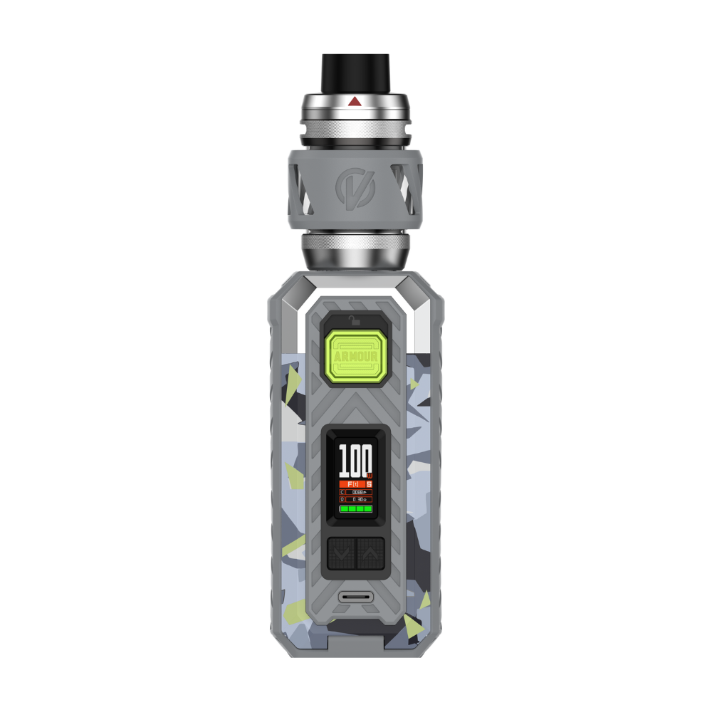 ARMOUR S | Durable 100W Vape Mod Kit ARMOUR S | Durable 100W Vape Mod Kit