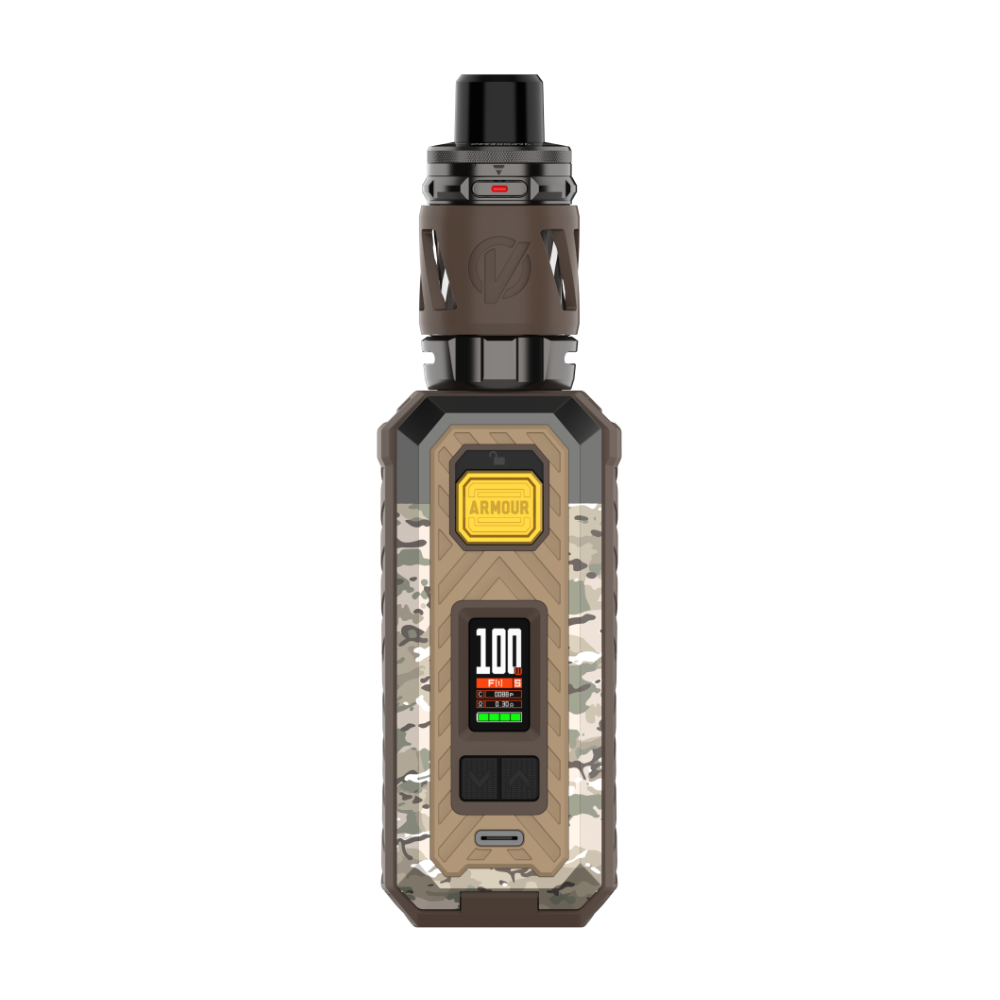 ARMOUR S | Rugged DTL Tank Mod Kit with iTank 2 ARMOUR S | Rugged DTL Tank Mod Kit with iTank 2