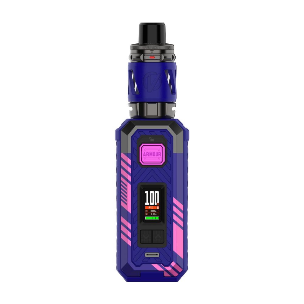 ARMOUR S | Rugged DTL Tank Mod Kit with iTank 2 ARMOUR S | Rugged DTL Tank Mod Kit with iTank 2