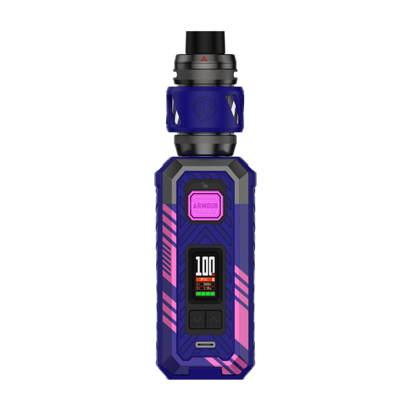 ARMOUR Series: Ultimate Protected DTL Vape Kits & Mods ARMOUR Series: Ultimate Protected DTL Vape Kits & Mods