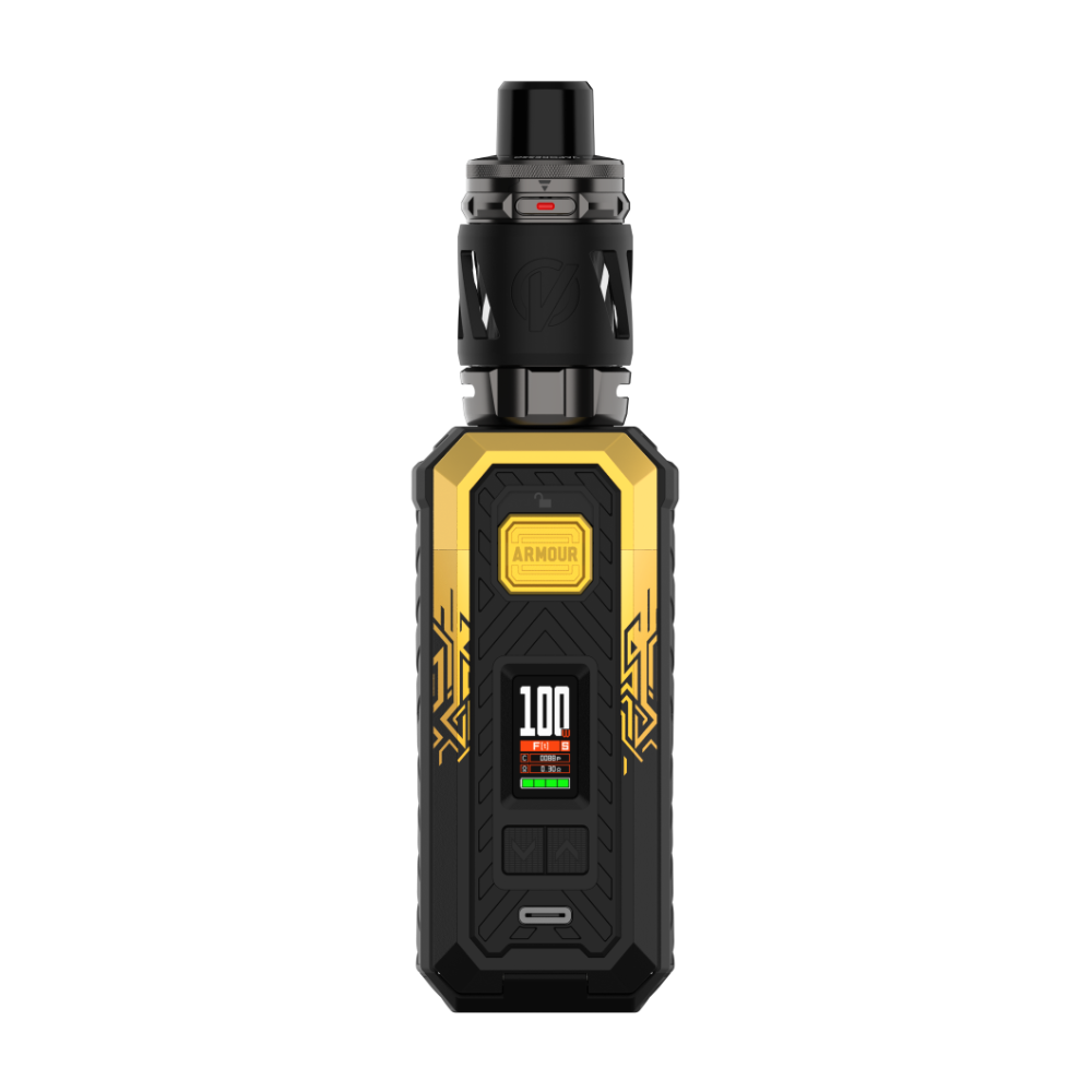 ARMOUR S | Rugged DTL Tank Mod Kit with iTank 2 ARMOUR S | Rugged DTL Tank Mod Kit with iTank 2