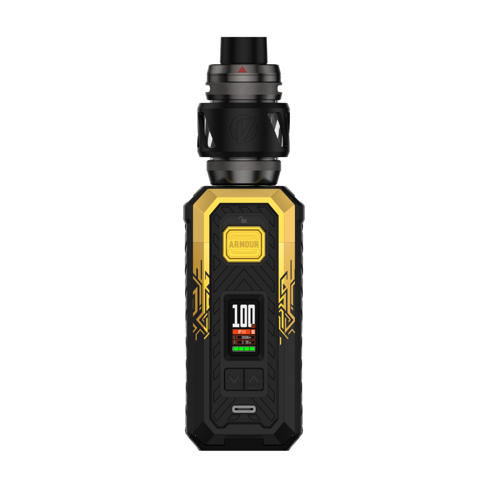 ARMOUR S | Durable 100W Vape Mod Kit ARMOUR S | Durable 100W Vape Mod Kit