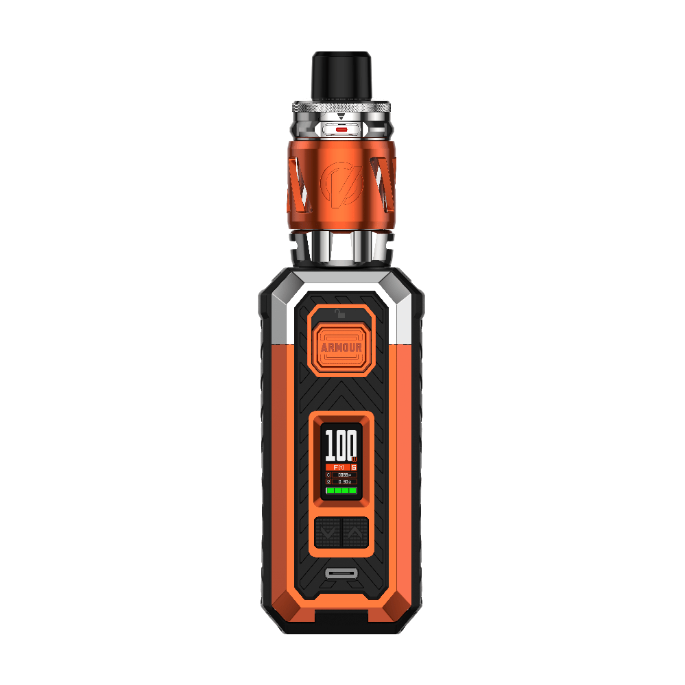 ARMOUR S | Rugged DTL Tank Mod Kit with iTank 2 ARMOUR S | Rugged DTL Tank Mod Kit with iTank 2