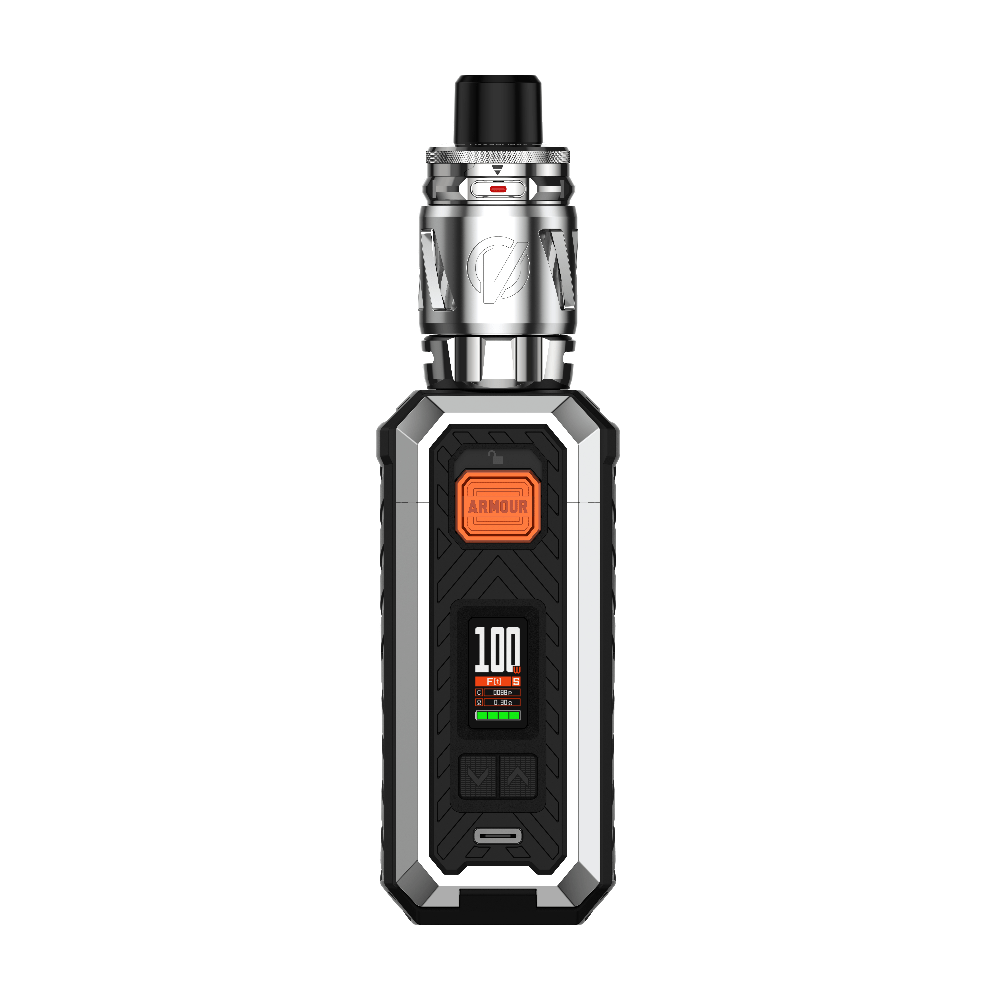 ARMOUR S | Rugged DTL Tank Mod Kit with iTank 2 ARMOUR S | Rugged DTL Tank Mod Kit with iTank 2