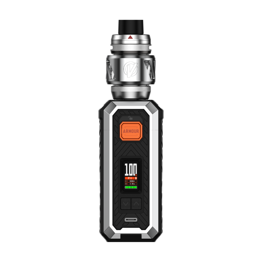 ARMOUR S | Durable 100W Vape Mod Kit ARMOUR S | Durable 100W Vape Mod Kit