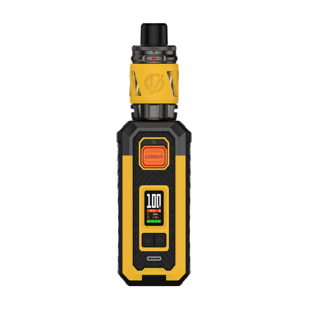 ARMOUR S | Rugged DTL Tank Mod Kit with iTank 2 ARMOUR S | Rugged DTL Tank Mod Kit with iTank 2