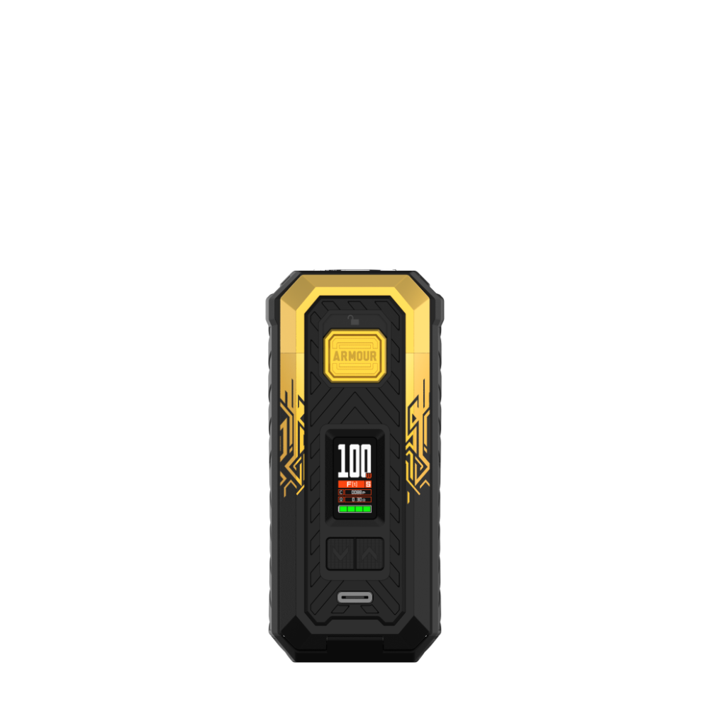 durable vape mod ARMOUR S Mod