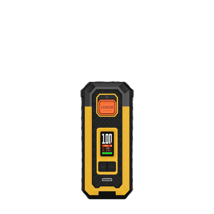 ARMOUR S Mod | Durable Single 21700 DTL Vape Mod ARMOUR S Mod | Durable Single 21700 DTL Vape Mod