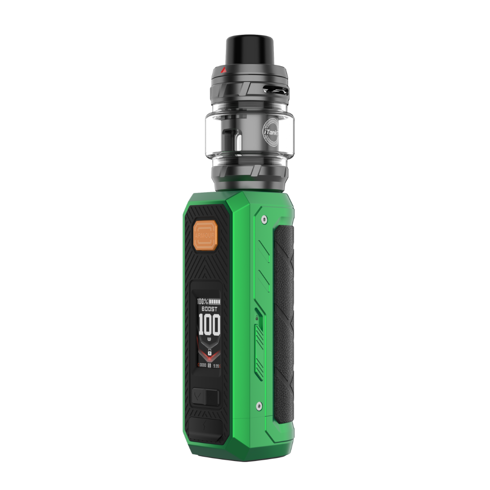 ARMOUR ULTRA | Powerful 5500mAh Built-in Battery Box Mod Kit ARMOUR ULTRA | Powerful 5500mAh Built-in Battery Box Mod Kit