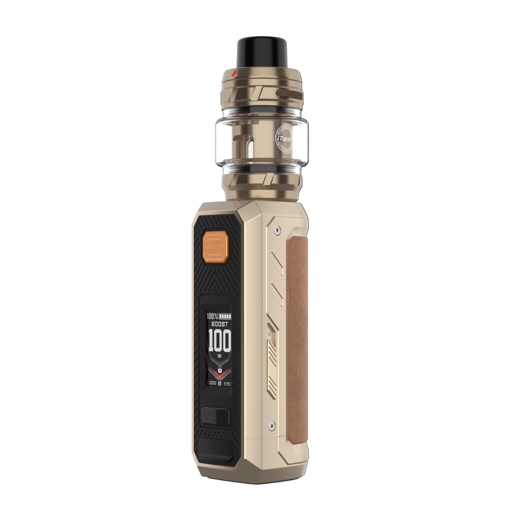 ARMOUR ULTRA | Powerful 5500mAh Built-in Battery Box Mod Kit ARMOUR ULTRA | Powerful 5500mAh Built-in Battery Box Mod Kit