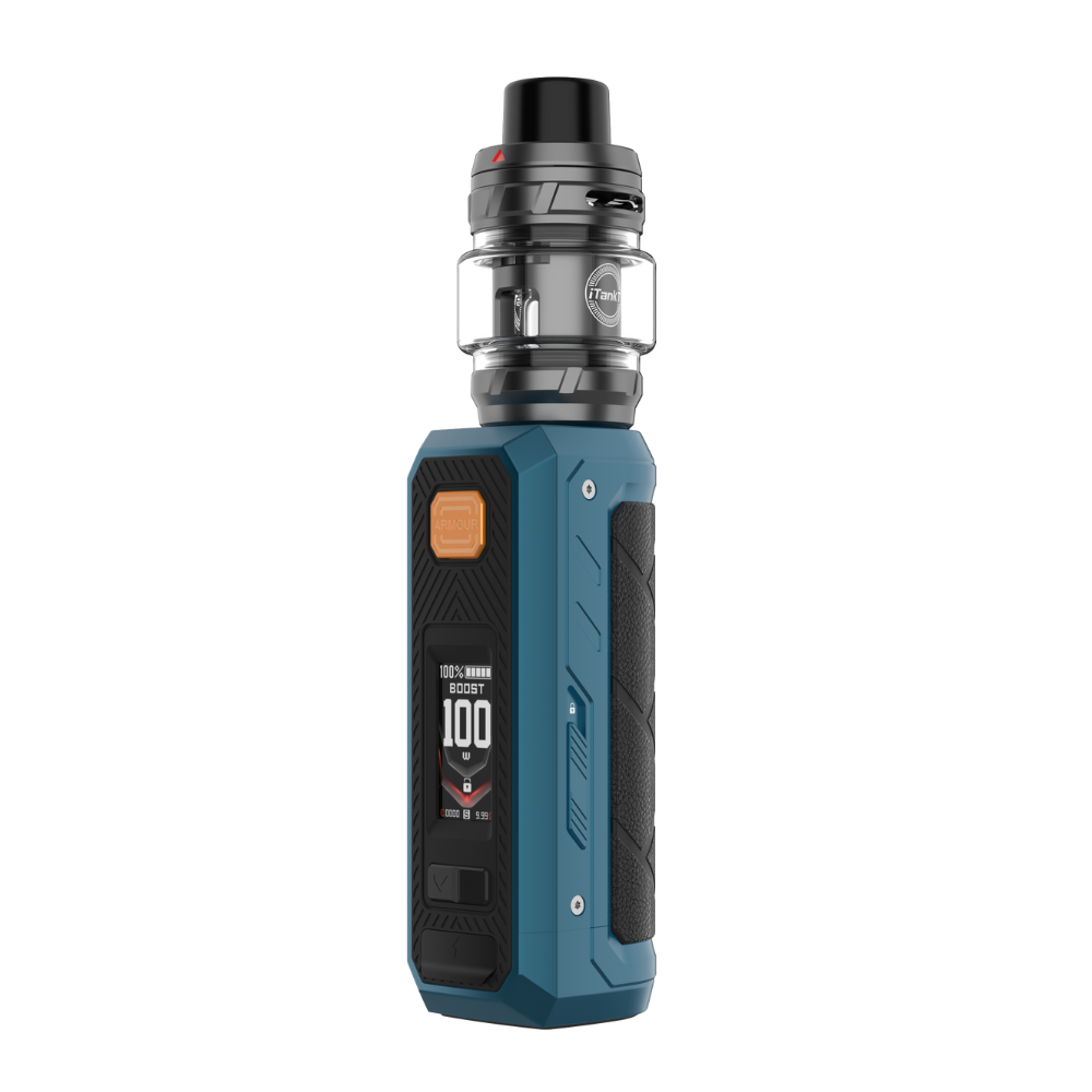 ARMOUR ULTRA | Powerful 5500mAh Built-in Battery Box Mod Kit ARMOUR ULTRA | Powerful 5500mAh Built-in Battery Box Mod Kit