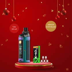 ARMOUR G Bundle (Green)